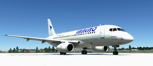 OUTDATED Sukhoi Superjet 100 IrAero thumbnail 3