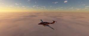Diamond DA62 - Ruby Red thumbnail 5