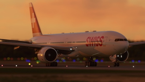 CS-777-300ER SWISS HB-JNI Ultra  thumbnail 1
