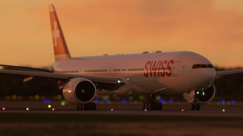 CS-777-300ER SWISS HB-JNI Ultra
