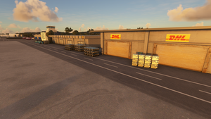 Airport Ancona Falconara (LIPY) thumbnail 9