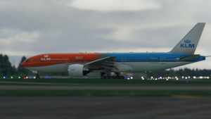 CS-777-200ER KLM PH-BVA 100 Years Ultra  thumbnail 9