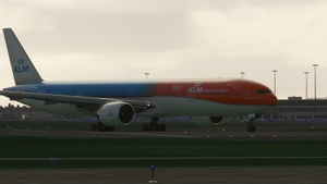 CS-777-300ER KLM PH-BVA 100 Years Ultra  thumbnail 9