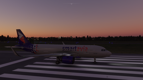 [A32NX] Airbus A320neo - Smartavia