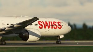 CS-777-300ER SWISS HB-JNI Ultra  thumbnail 4