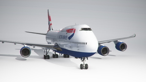 British Airways G-CIVO Ultra thumbnail 8