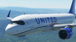 [A32NX]  United Airlines 8k ultra (2 versions) thumbnail 6