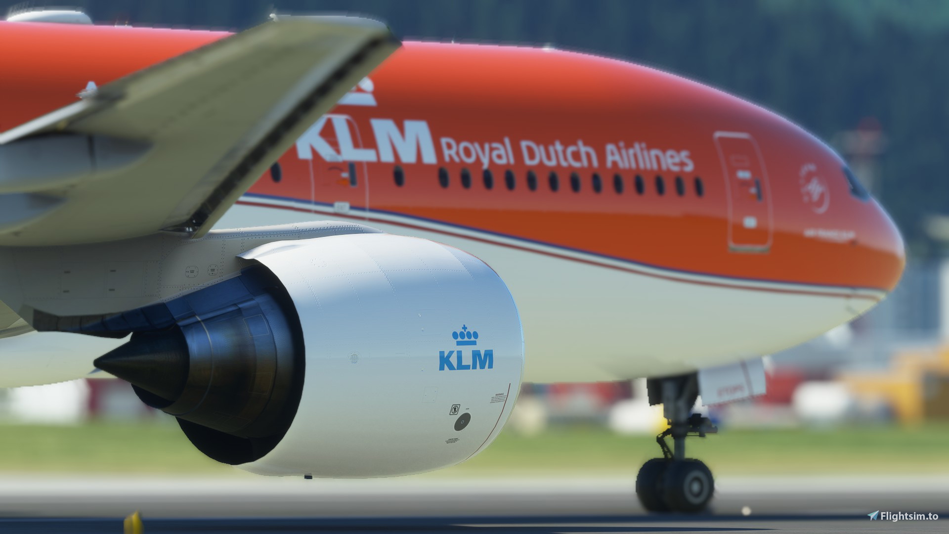 CS-777-200ER KLM PH-BVA 100 Years Ultra  - Image 1