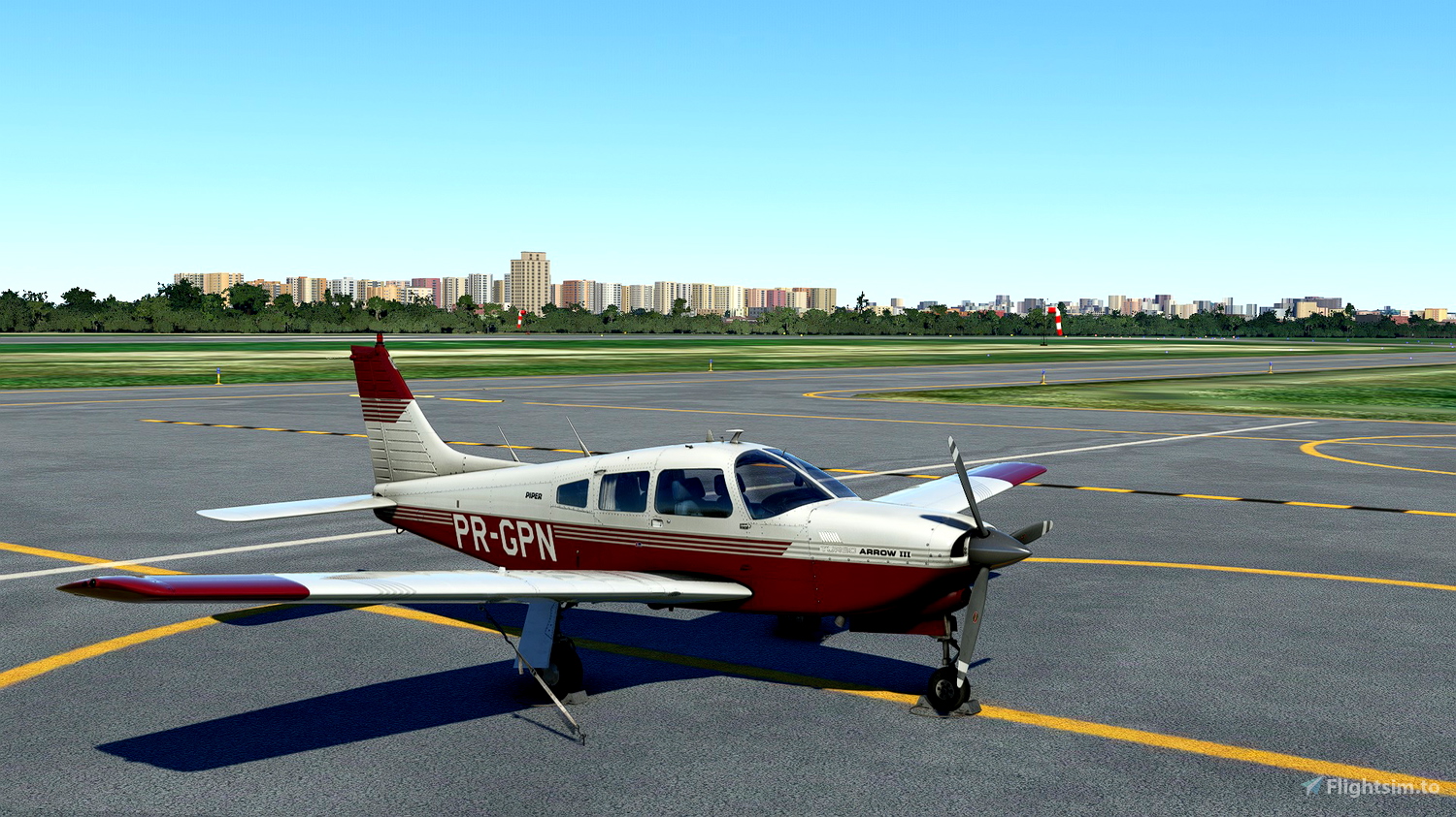 PA-28R Turbo III/IV Liveries for Microsoft Flight Simulator | MSFS ...