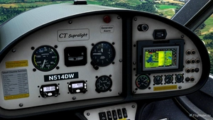 Flight Design CTSL - G3X Avionics & Autopilot Mod  thumbnail 2