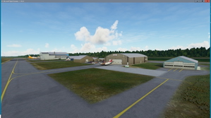 CYRQ Trois-Rivieres Airport thumbnail 12