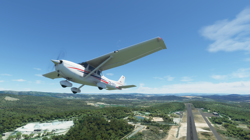 Cessna 172 G1000 Nortavia CS-DCU