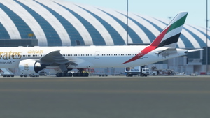 CS-777-300ER EMIRATES EXPO DUBAI A6-EGQ Ultra  thumbnail 8