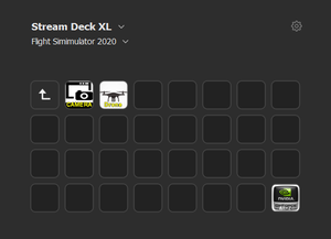 Stream Deck XL - MSFS 2020 thumbnail 6
