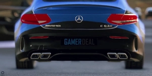 Mercedes C63 Coupe [V1.0] thumbnail 8
