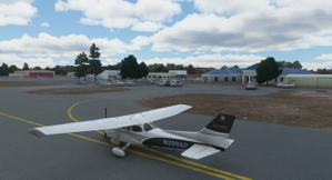 Brooksville-Tampa Bay Regional Airport, Florida thumbnail 8