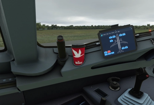 A32NX Wawa cup