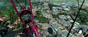 DisneyLand Paris 2021 -Enhanced Lighting- thumbnail 12