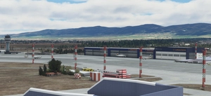 Sofia Airport (LBSF) thumbnail 4