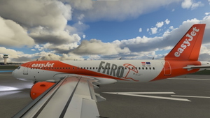 [A32NX]Easyjet Faro Livery OE-IVI 8K thumbnail 8