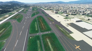 [RJFF] Fukuoka Airport thumbnail 4