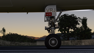 [ULTRA 8K] Volaris XA-VRJ A32NX livery thumbnail 4