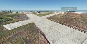 EDXH - Duene Airport - Helgoland - Upgrade + Heliport thumbnail 23