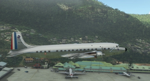 PMDG-DC6B-GLAM