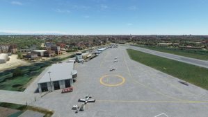 Aeroporto Città di Padova "Gino Allegri" (LIPU) thumbnail 2