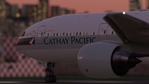CS-B777-Cathay Pacific B-HNA Ultra  thumbnail 9