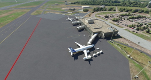 KBIS Bismarck Airport thumbnail 20