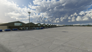 WIII - Soekarno Hatta Intl. Airport, Jakarta thumbnail 4