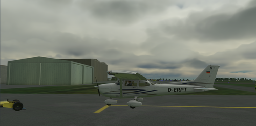 Aeroclub Firenze Cessna C172 G1000
