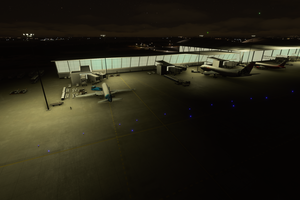 Banglore Kempegauda International Airport [VOBL] thumbnail 8
