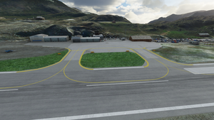 ENHV - Honningsvag Valan Airport thumbnail 4