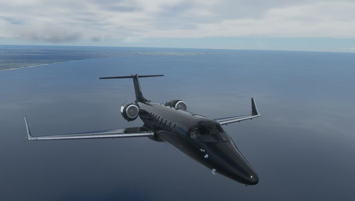 Lear45 Executive 