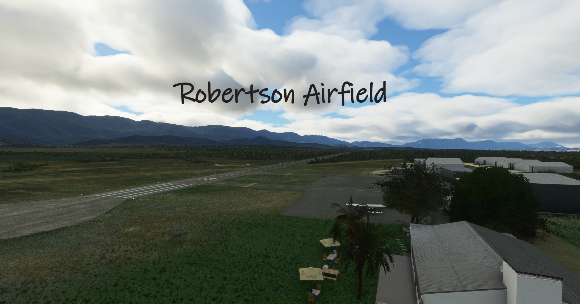 FARS - Robertson Airfield - Image 1