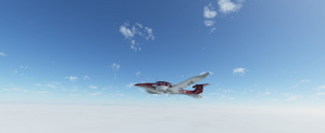 Diamond DA62 - Ruby Red thumbnail 2