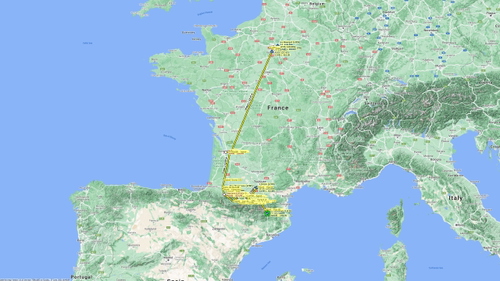 Tour de France 2021 (week 3)