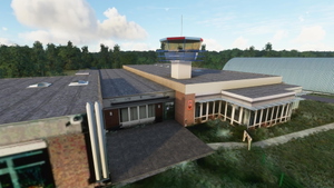 EDKL- Flugplatz Leverkusen thumbnail 6