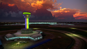 WIMM - Kualanamu International Airport, Deli Serdang thumbnail 9