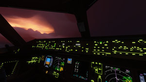 CaptainSim 777F, 777-200ER, 777-300ER Salty Compatibility Mod thumbnail 3