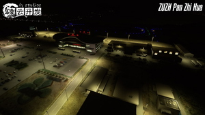 ZUZH Panzhihua airport thumbnail 15