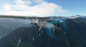 Cessna 172 no wheel fairings thumbnail 11