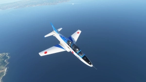 T-45C Japan Air Self Defense Force Blue Impulse thumbnail 7