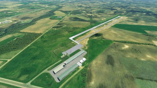 KGYL Glencoe Municipal Airport - Glencoe, Minnesota 