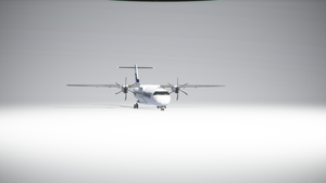 [8K] ATR72 Community Version | Finnair thumbnail 5