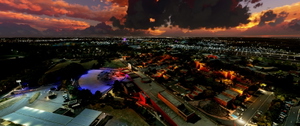 DisneyLand Paris 2021 -Enhanced Lighting- thumbnail 9