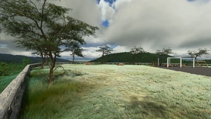 RJFH Fukushima-shi Airport Japan Enhanced thumbnail 6