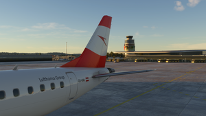 Embraer 175 Austrian Airlines 4K thumbnail 6
